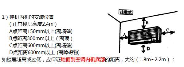 防爆空調(diào)放在什么位置最科學(xué)？